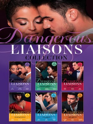 cover image of The Dangerous Liaisons Collection